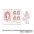 『学園アイドルマスター』メモリーカットステッカー IDphoto 3枚入り【BOX】